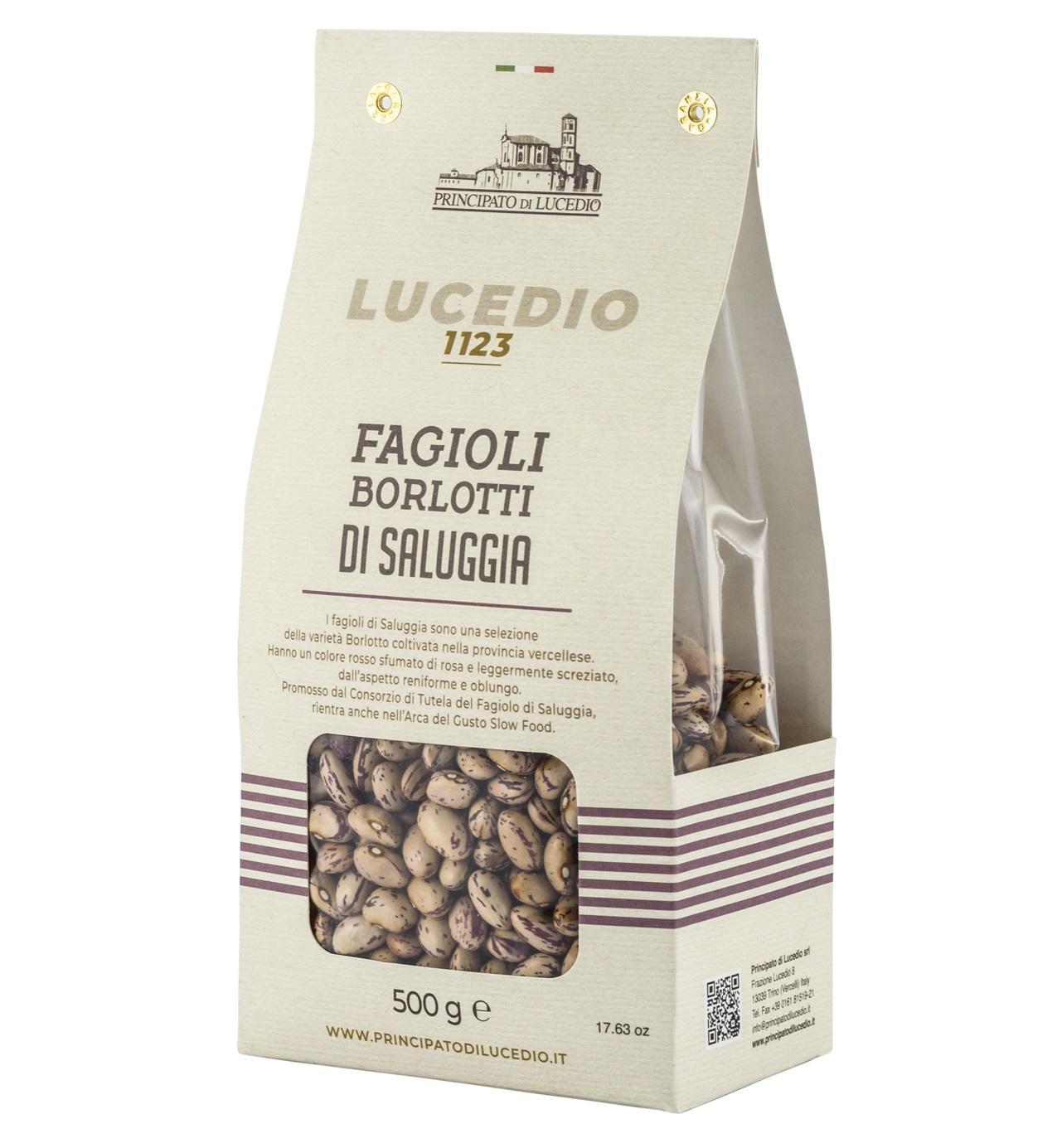 PRINCIPATO DI LUCEDIO